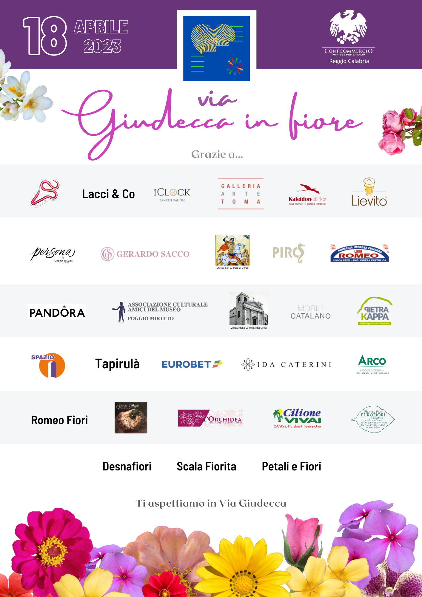 Giudecca in Fiore