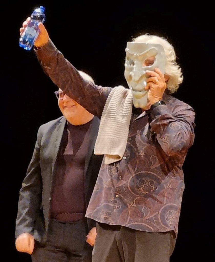 Grillo - premio Maschera