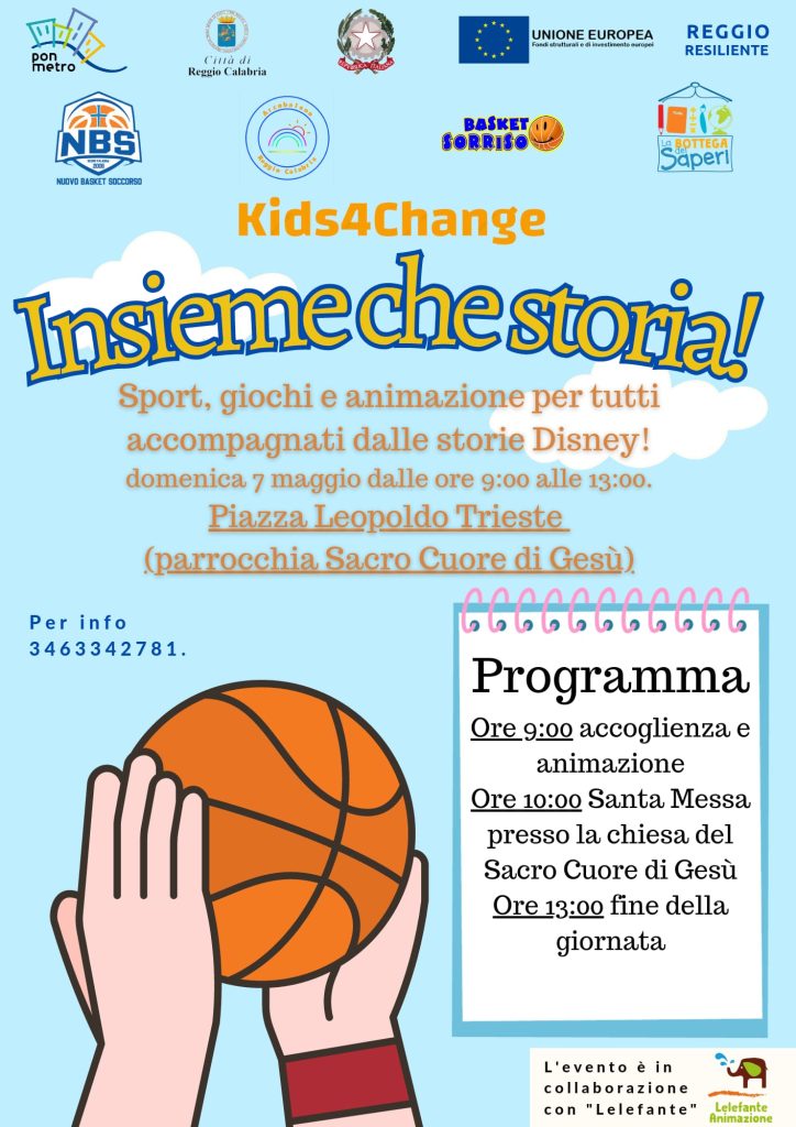 Kids4Change