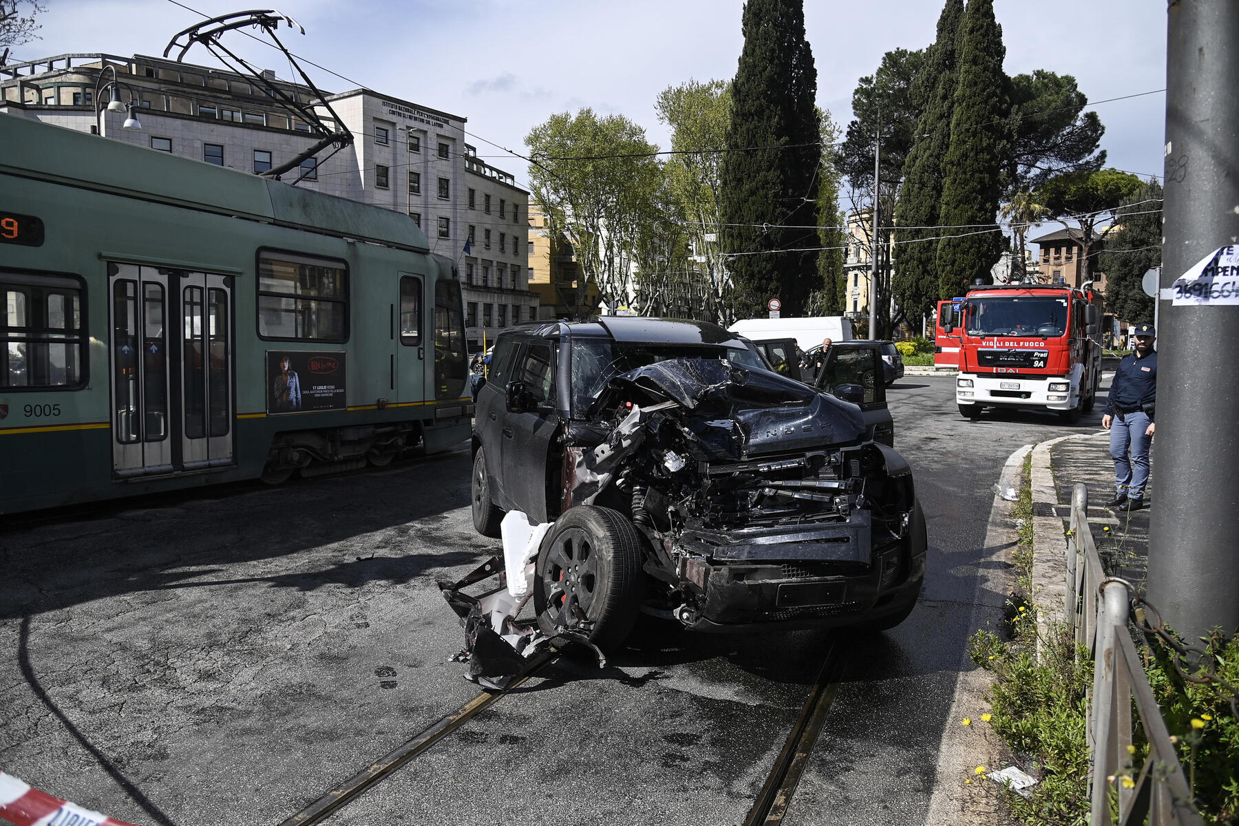 Incidente Ciro Immobile