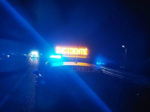 Incidente Jonio-Tirreno