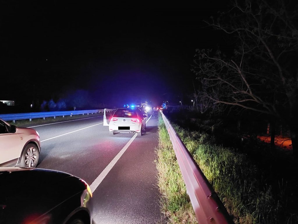 Incidente Jonio-Tirreno