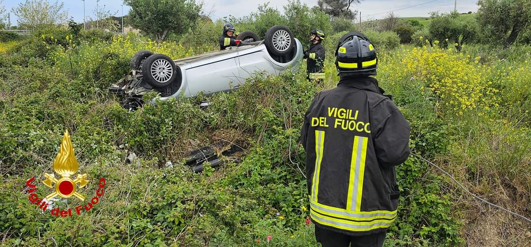 Incidente ciro marina