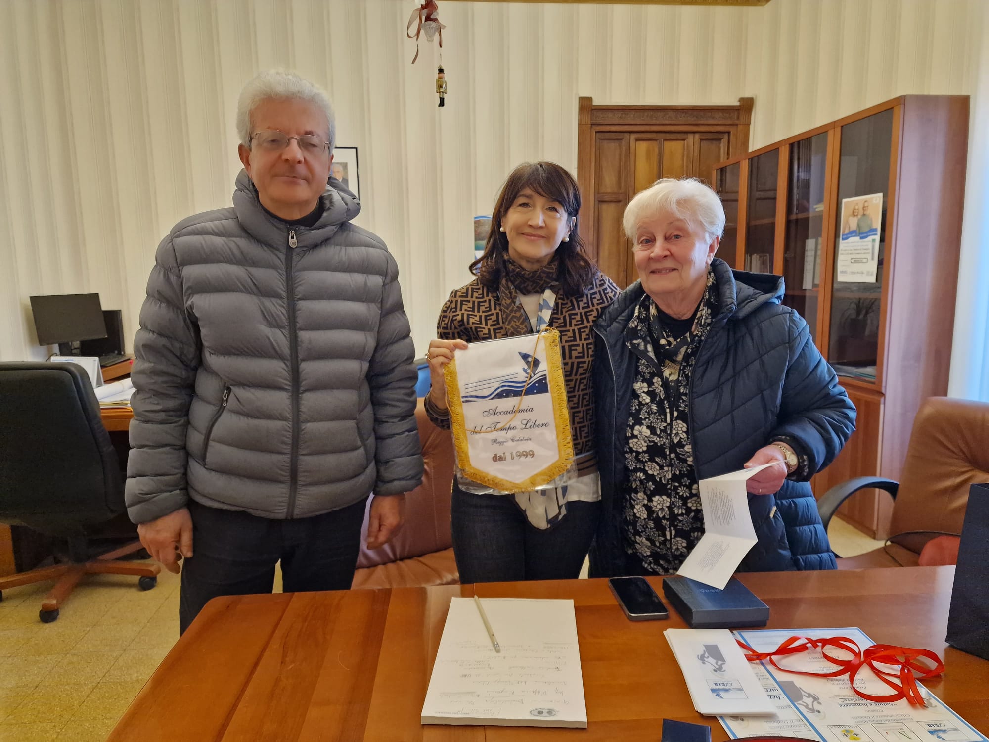 Incontro Asp – Giovannini – Di Furia – D’Africa