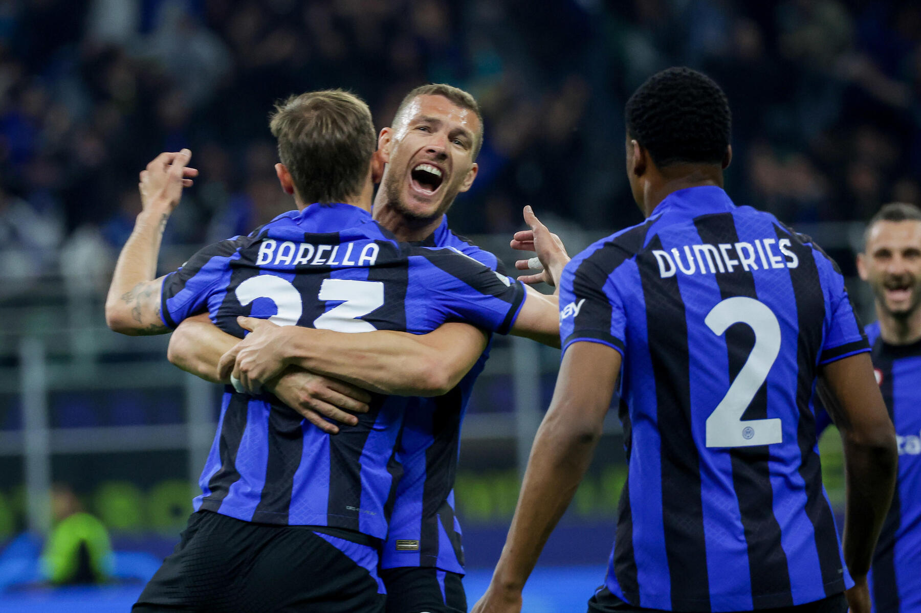 Inter Barella