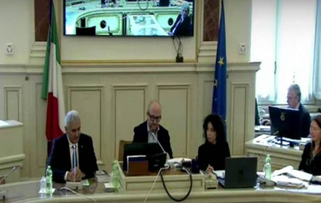 Intervento Rocco La Valle audizione Camera
