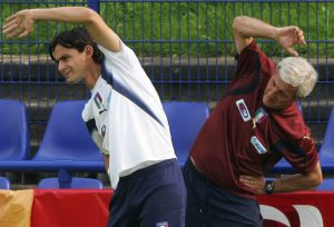 Inzaghi e Lippi
