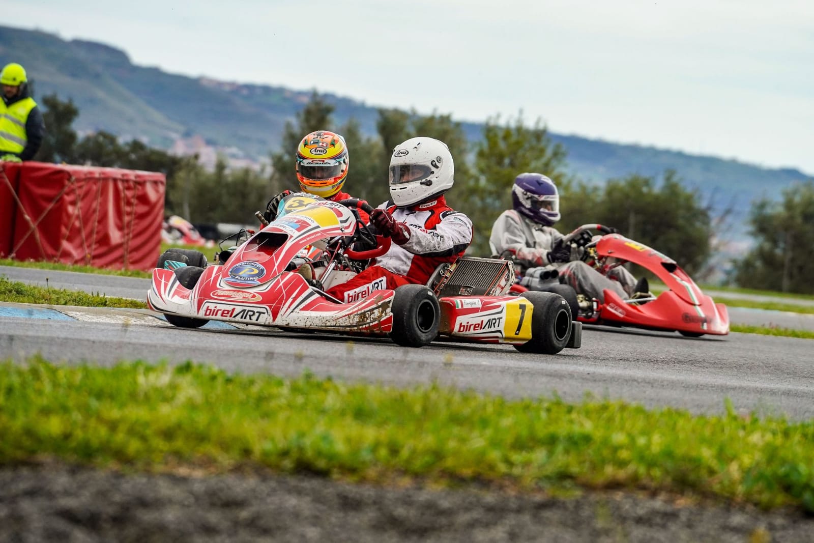 Marchesini KARTING / Italie 1960s== Livraison Monde entier