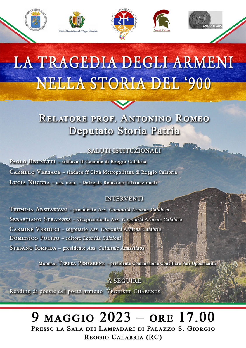 La tragedia degli armeni nel 900