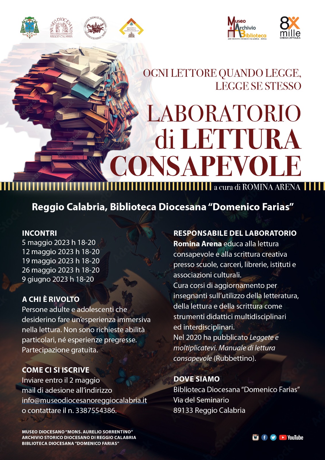 Laboratorio di Lettura Consapevole