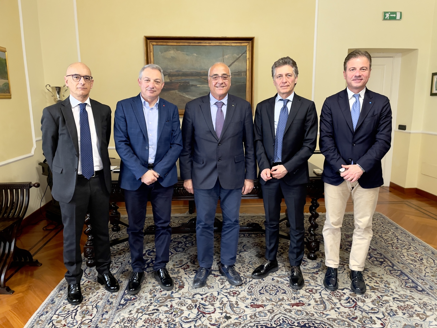 Lammana Sposato Russo Ferro Biondo