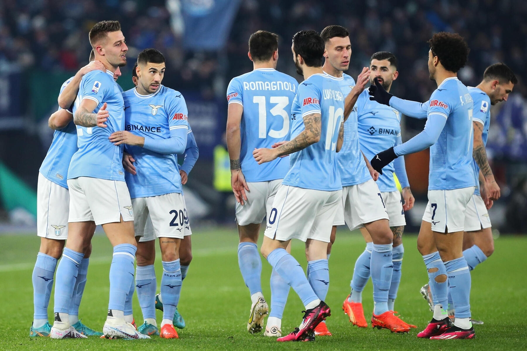 Lazio