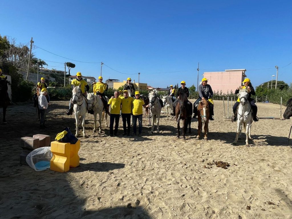 Le Ippovie per la riscoperta ambientale, sportiva e turistica del nostro territorio