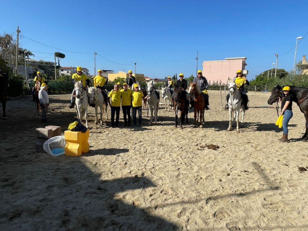 Le Ippovie per la riscoperta ambientale, sportiva e turistica del nostro territorio