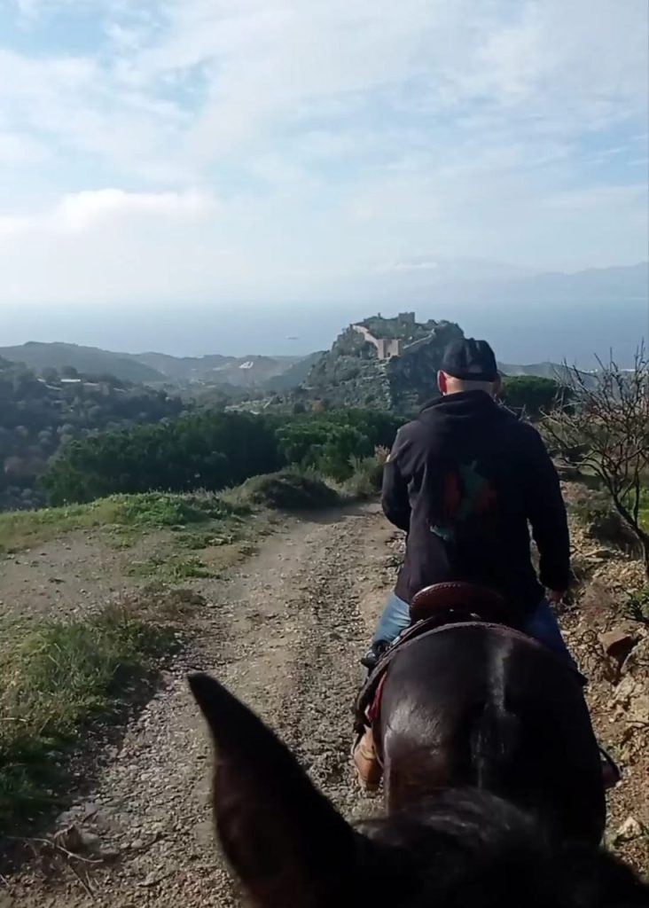 Le Ippovie per la riscoperta ambientale sportiva e turistica del nostro territorio
