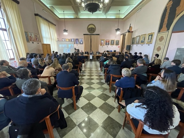 Liceali Messina, Palermo, Gela si sfidano come 'avvocati' in Corte d'Appello nel Torneo della disputa