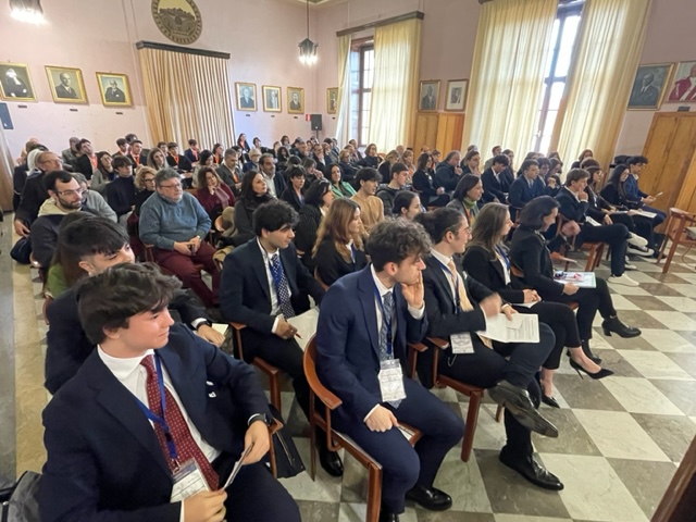Liceali Messina, Palermo, Gela si sfidano come 'avvocati' in Corte d'Appello nel Torneo della disputa