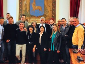 Lista Orgoglio Taormina