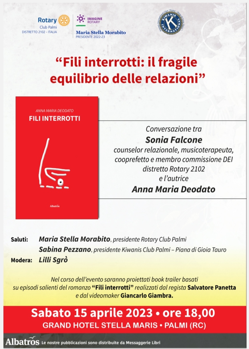 Locandina fili interrotti