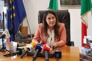 Locatelli a Reggio Calabria