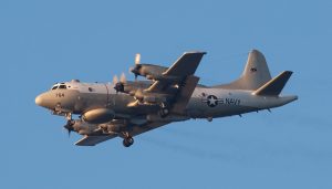 Lockheed EP-3 Aereo Usa in Iran