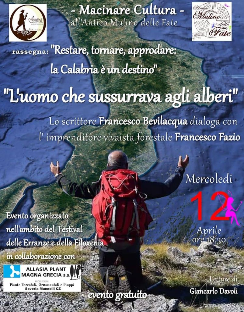 L'uomo che sussurrava agli alberi