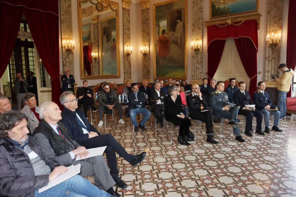 Maglia Amaranto Giro della Città Metropolitana di Reggio Calabria