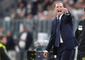 Massimiliano Allegri Juventus