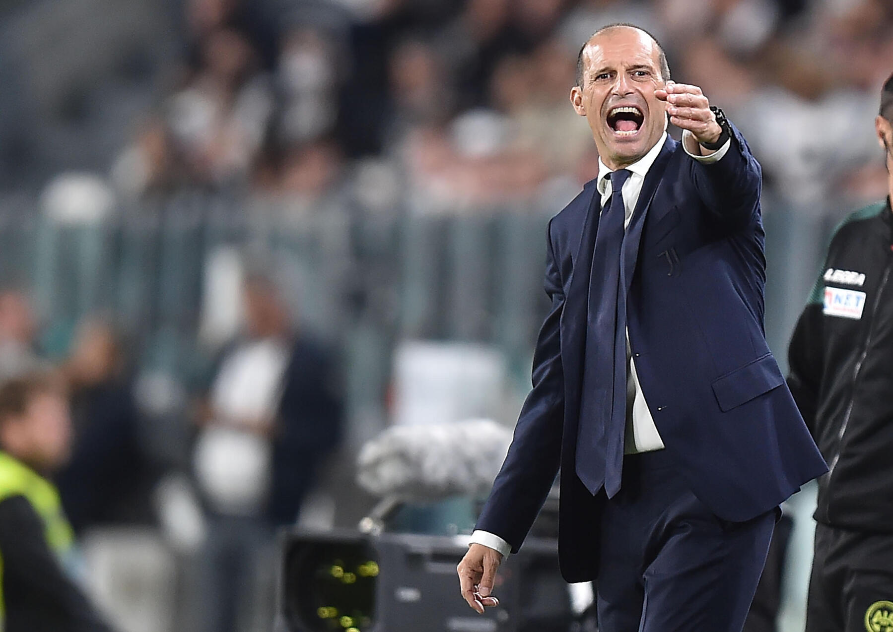 Massimiliano Allegri Juventus