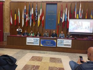 Messina conferenza eventi 2023