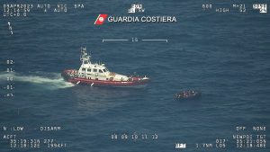 Migranti mediterraneo