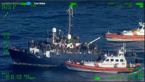 Migranti mediterraneo