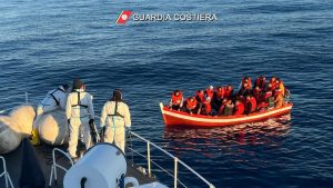 Migranti mediterraneo