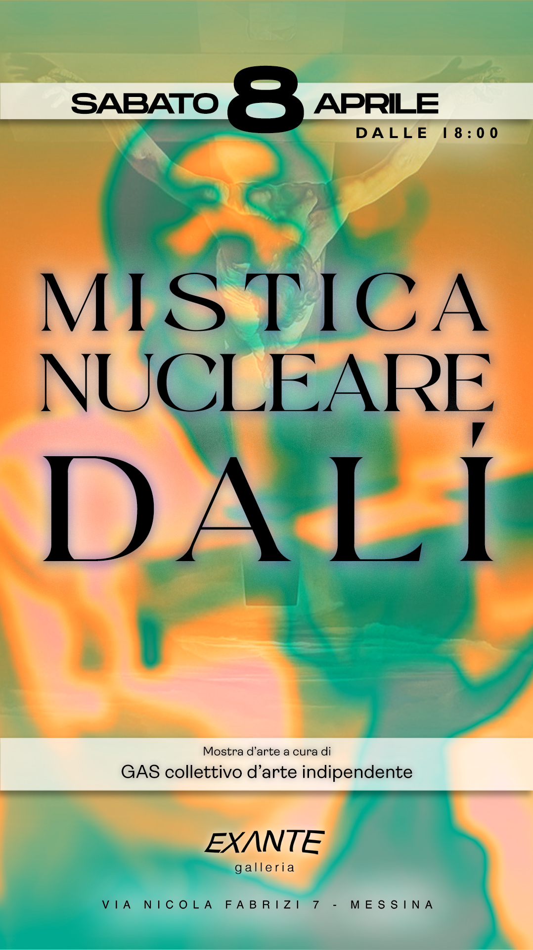 Mistica Nucleare Dalì