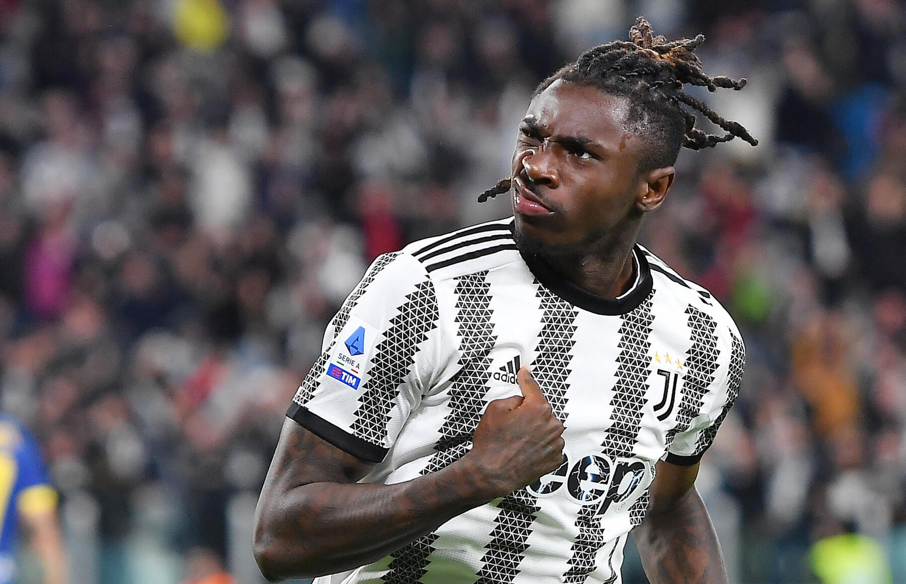 Moise Kean