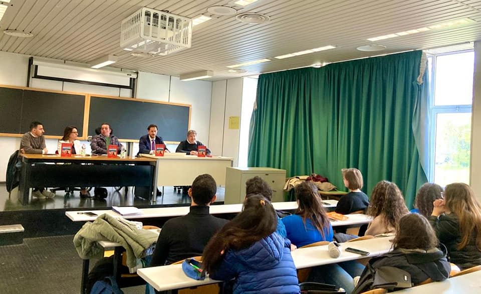 momenti della presentazione 2