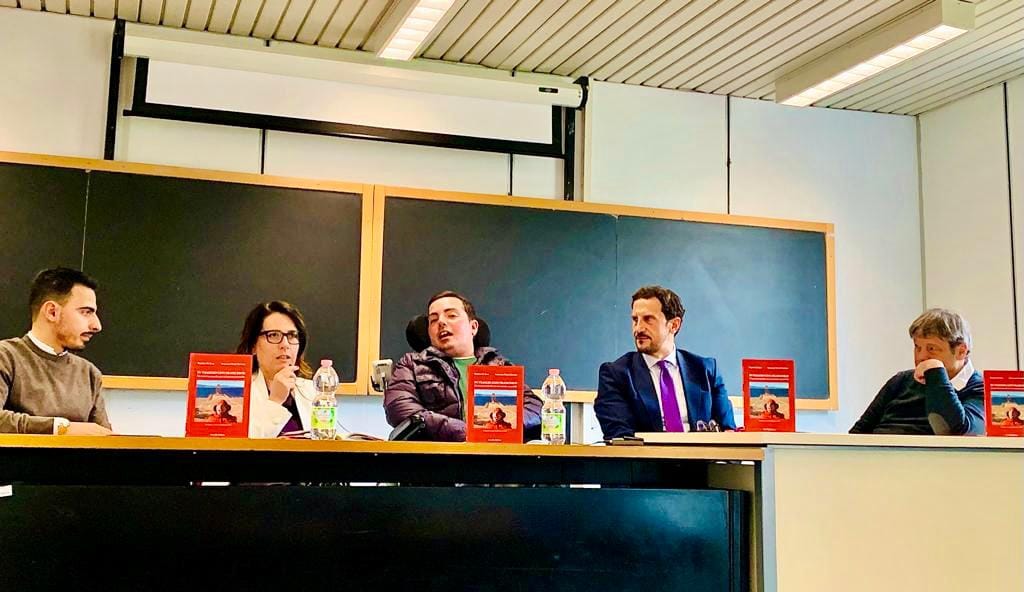 Momenti della presentazione 3