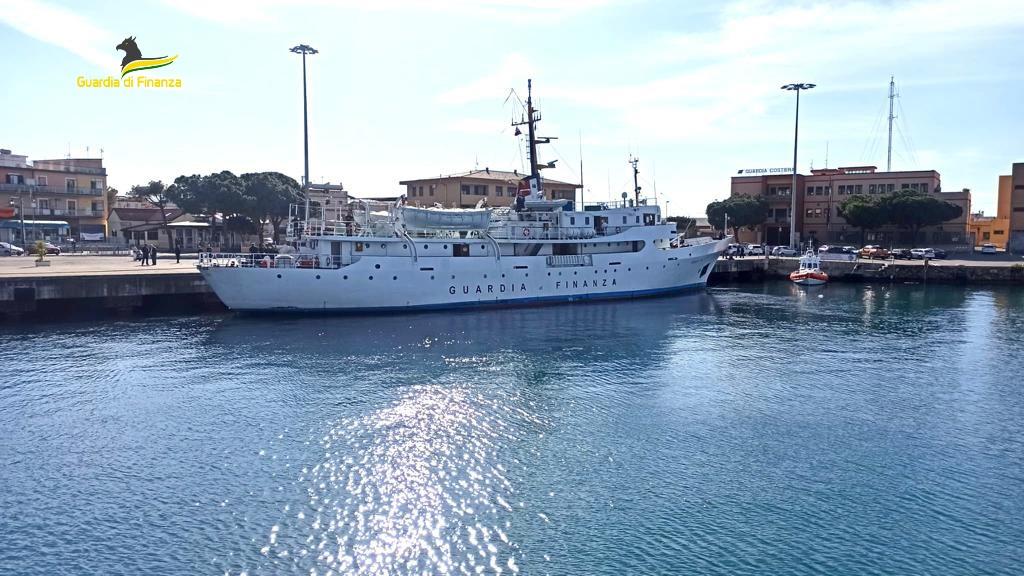 Nave Scuola “Giorgio Cini