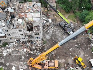 Nova Kakhovka Ucraina