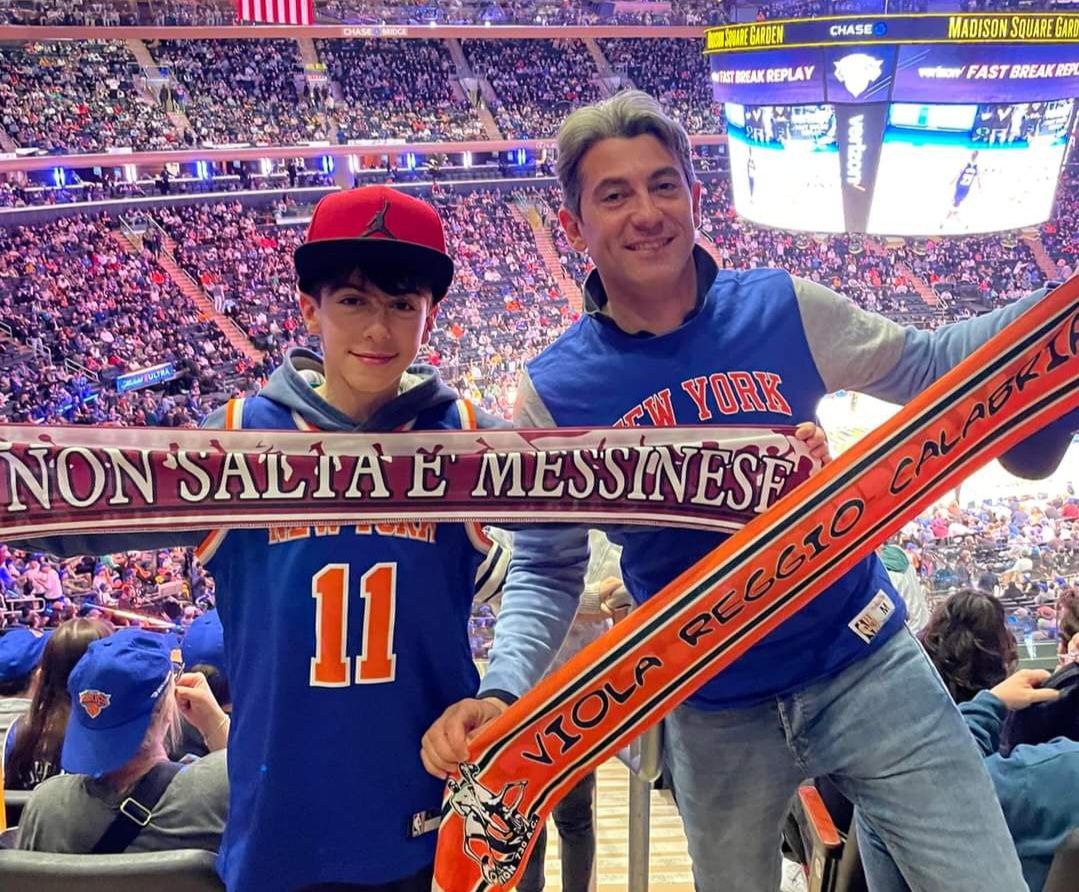 Pallacanestro Viola al Madison Square Garden di New York