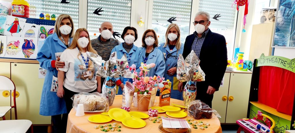 Pasqua in Pediatria Ambio