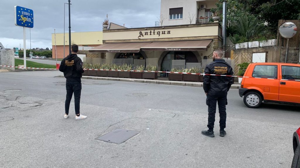 Pattuglia Nazionale volontari Giro di Reggio Calabria