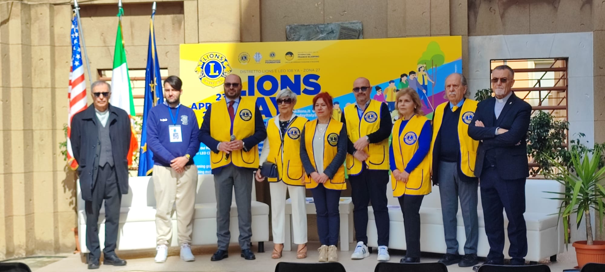 Pensabene, Battaglia, Strangio, Cristiano, Attisano, Bellini, Abenavoli, Praticò, Cannizzaro