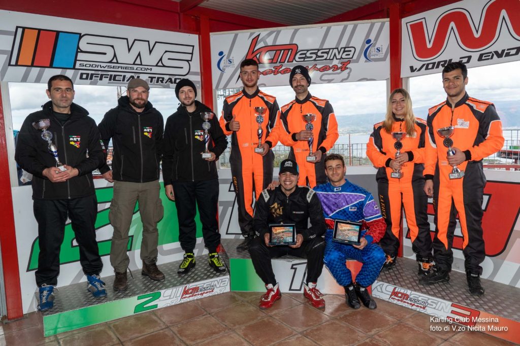 Podio 2h Endurance