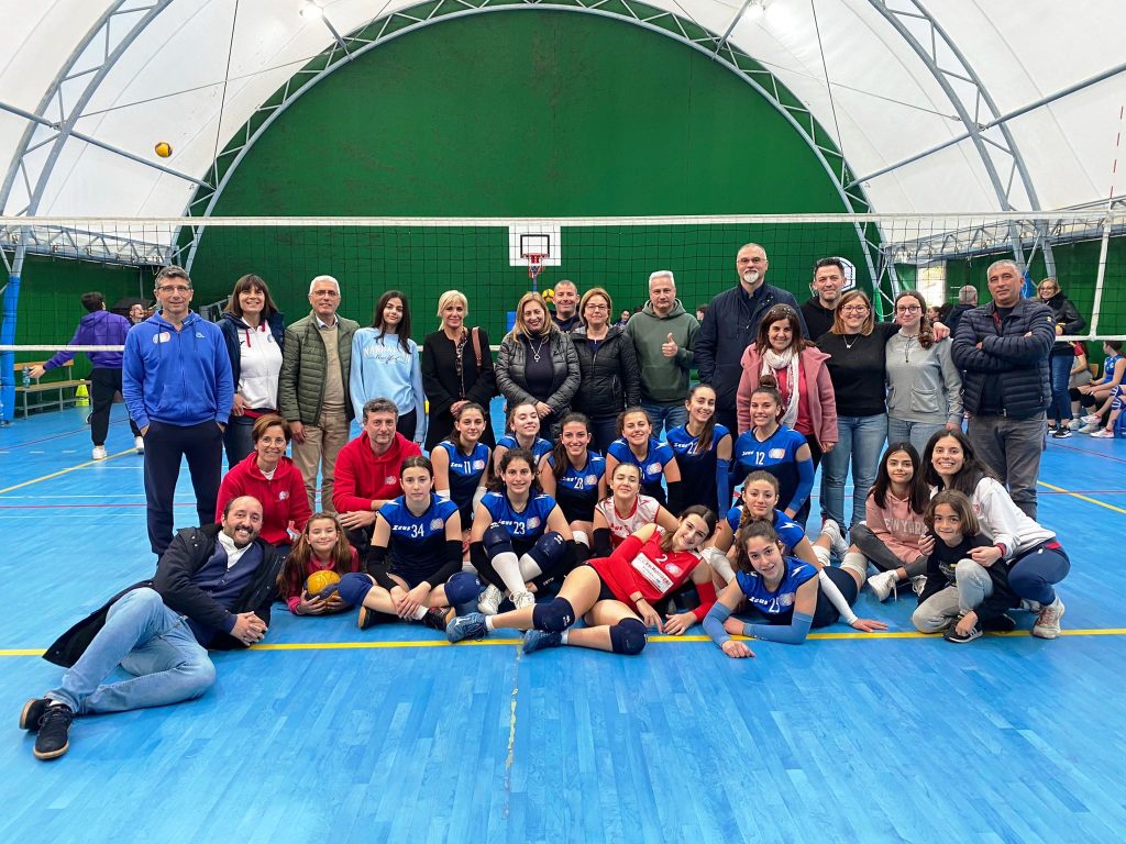 Polisportiva Nino Romano Under 16