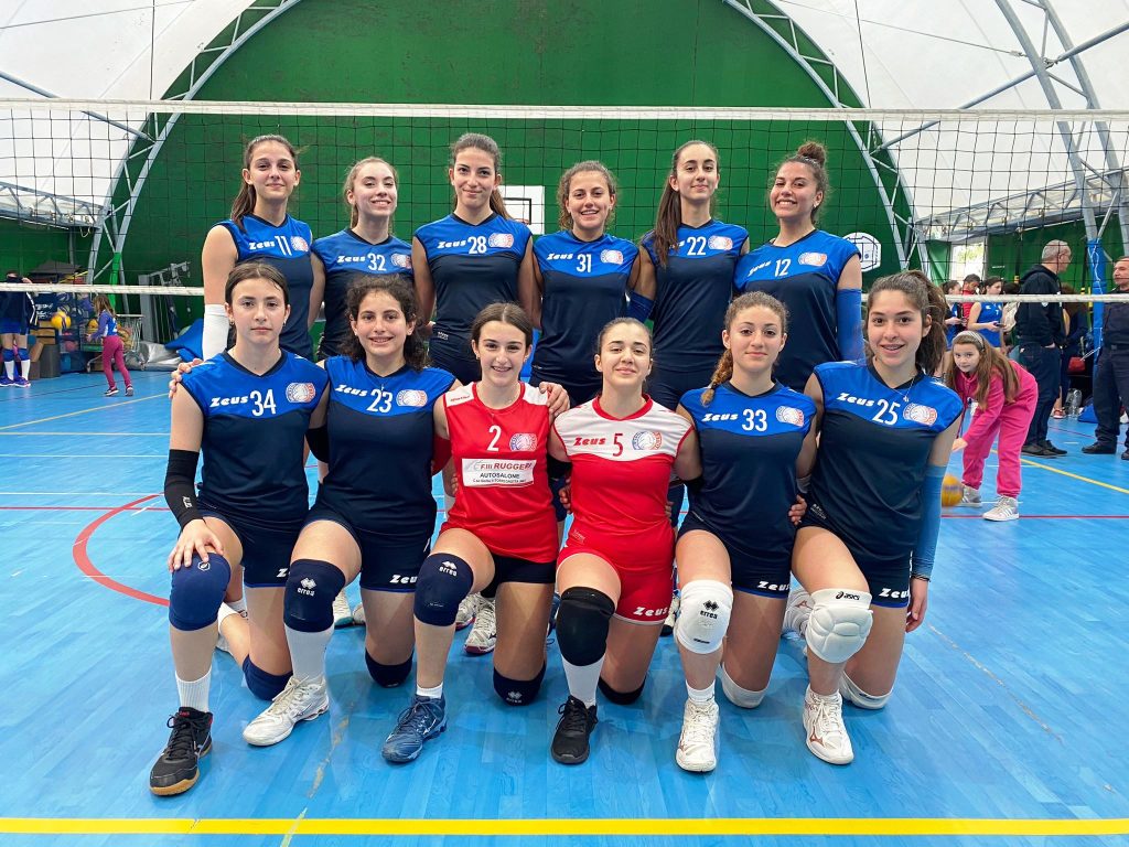 Polisportiva Nino Romano Under 16