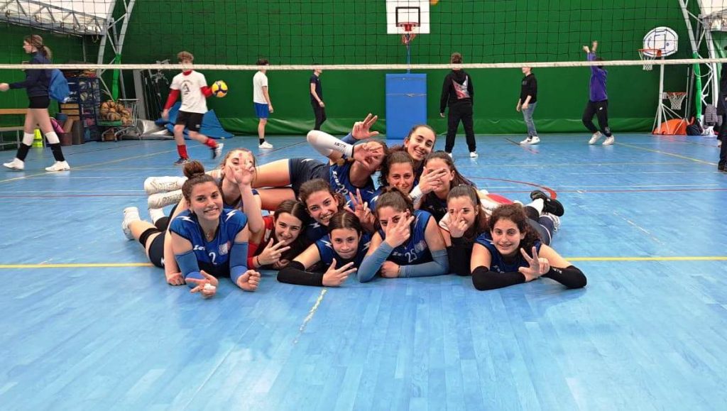 Polisportiva Nino Romano Under 16