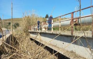 Ponte su torrente Ficuzza SS15 - Gela 1