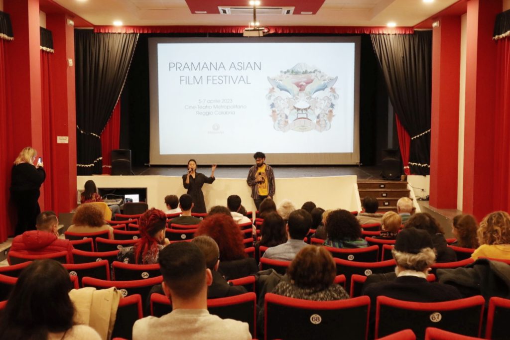 Pramana Asian Film Festival
