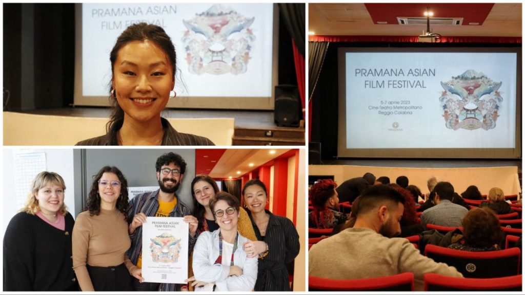 Pramana Asian Film Festival